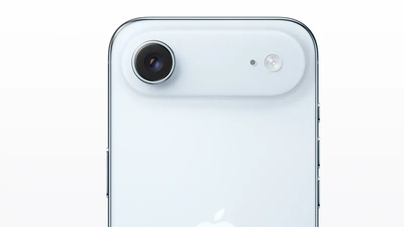 Descuento insólito por el iPhone Air: MediaMarkt lo rebaja al mejor precio desde su lanzamiento
