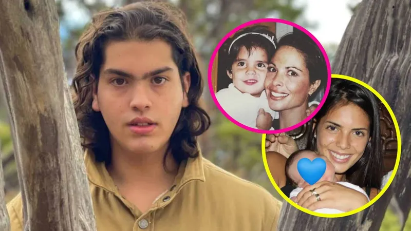 Mariana Levy se habría convertido en abuela de SU PRIMER NIETO, ¿qué diría? Su hijo José Emilio lo revela