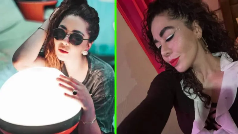Kelly Ariadne tenía ANSIEDAD Y DEPRESIÓN tras la muerte de su abuela; amiga revela de qué buscaba rehabilitarse