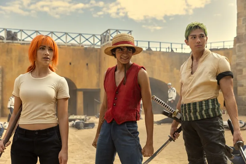 El live-action de One Piece muestra a los nuevos actores que se unirán a la tercera temporada en Arabasta. Uno de ellos sorprende mucho