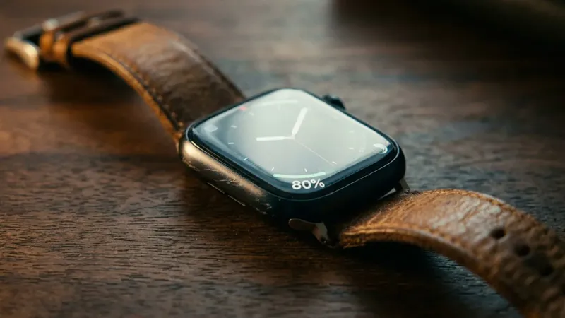 watchOS 27 en el Apple Watch Series 8: así aguanta la batería tras cuatro años de uso
