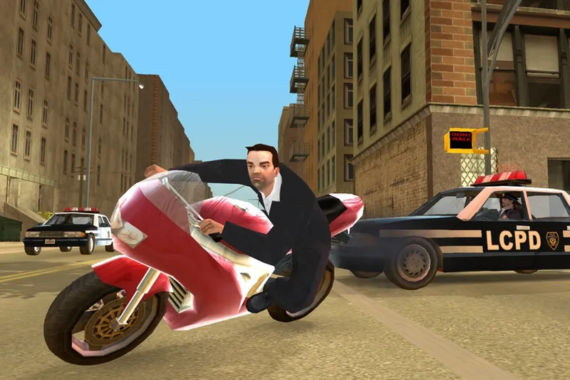 En 2005, Rockstar quiso llevar GTA a una consola portátil. Acabó creando uno de los mejores juegos de PSP