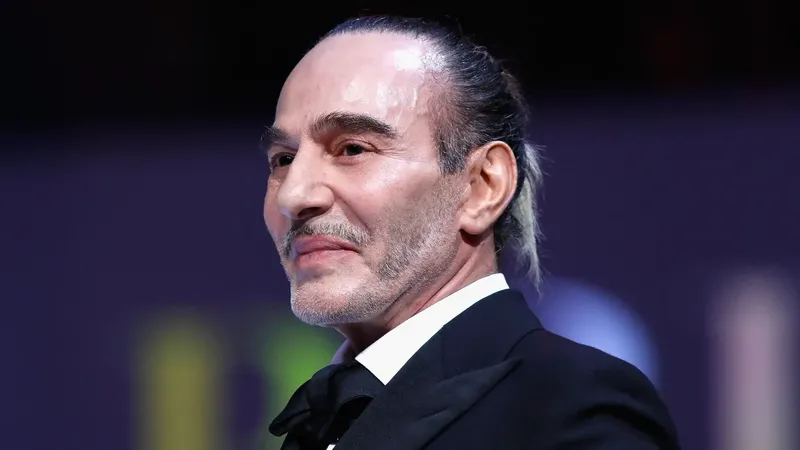 Se cancela la exposición de 'John Galliano: Horizons' para la Met Gala 2027