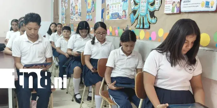 ¡Atención estudiantes! Estos son los temas que abordarán las teleclases esta semana