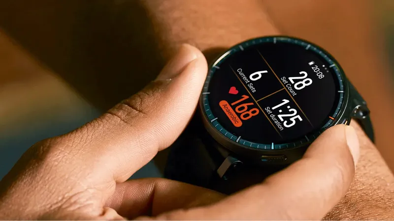 El reloj de Amazfit que recomendaría ahora mismo es justo el más vendido de Amazon y los motivos son evidentes