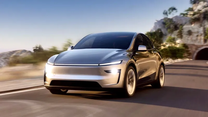10.000.000 $: la demanda contra Tesla de una conductora que estrelló un Model Y en una prueba