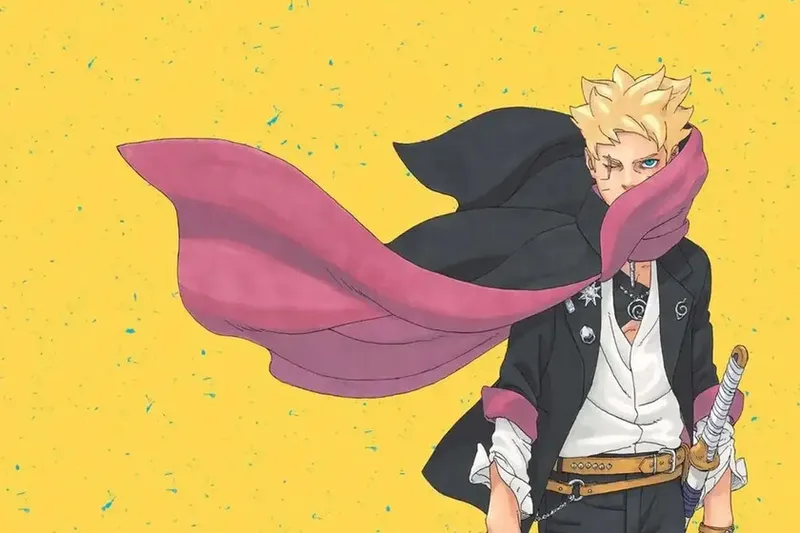 El hijo de Naruto se va de vacaciones: la Shonen Jump anuncia un parón veraniego del manga de Boruto: Two Blue Vortex