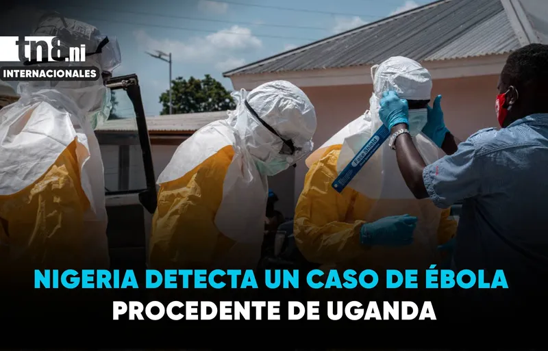 Nigeria confirma caso de ébola y alerta a África