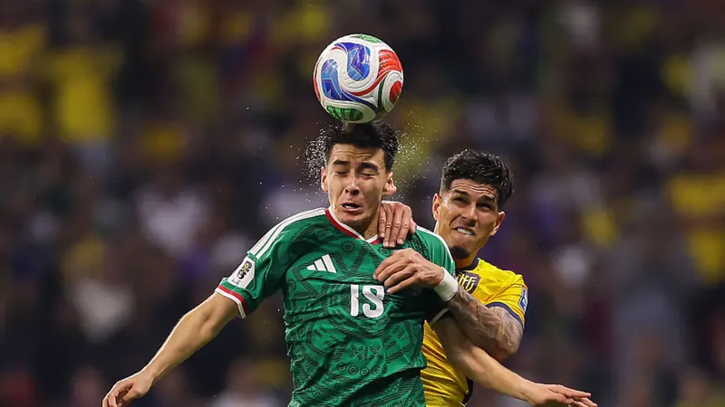 ¿La denuncia de Ecuador ante la FIFA por no haber podido descansar un día antes del partido contra México podría cambiar algo en la victoria que se vivió ayer? Esto es lo que realmente podría pasar