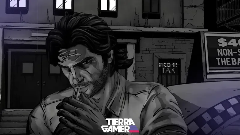 The Wolf Among Us Remastered libera su primer avance con fecha de estreno y nuevas características