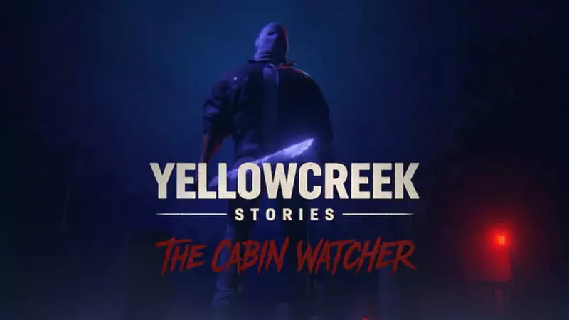 Yellowcreek Stories: The Cabin Watcher llega este verano
