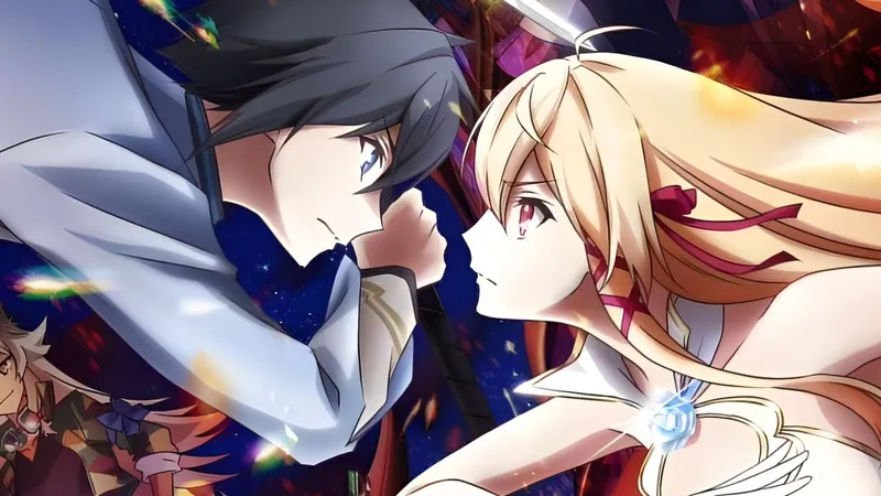 El anime Our Last Crusade or the Rise of a New World tendrá una tercera temporada