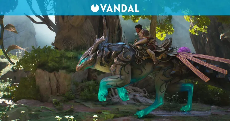 Guild Wars 3 no tendrá pase de batalla ni suscripción porque ArenaNet no quiere 'mantener rehén' al jugador