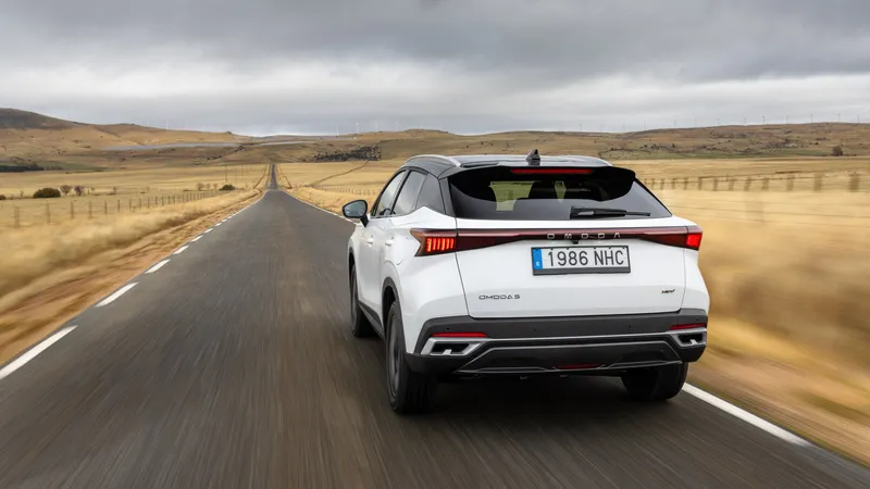 Ni eléctrico ni de gasolina: casi 400.000 coches con esta tecnología ya se han vendido en España en solo 8 meses