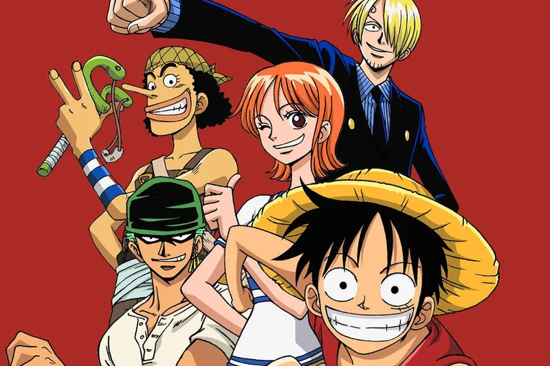 One Piece aterriza en Disney+ y se convierte en el único servicio de streaming en España en poseer los tres grandes pilares de la Shonen Jump en los 2000