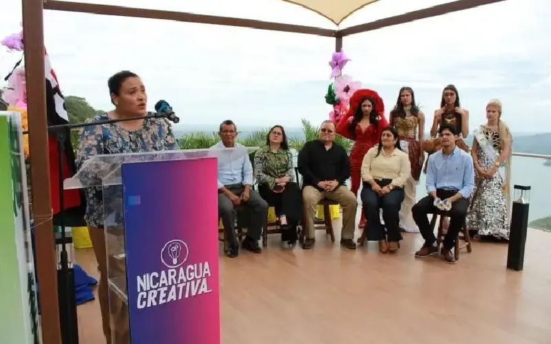 Lanzamiento del Concurso Nicaragua Linda 2026