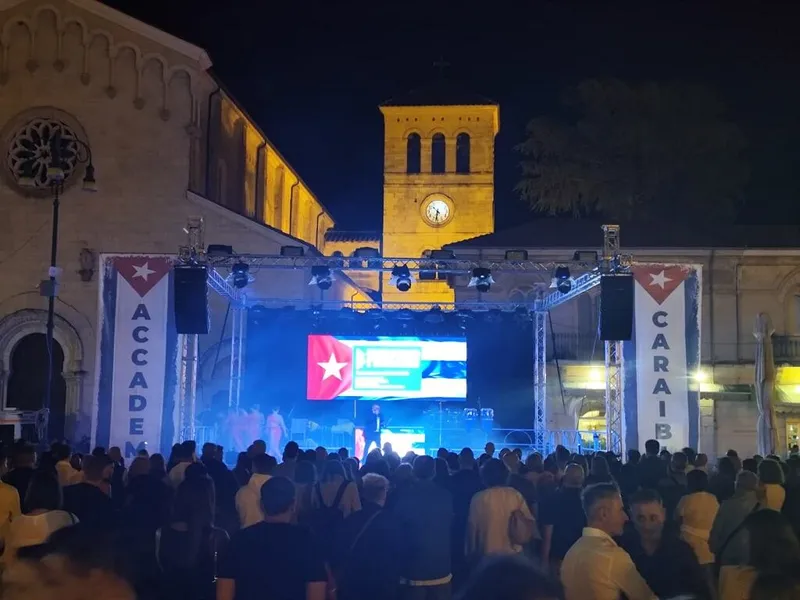 Solidaridad con Cuba en evento cultural de la ciudad italiana de Sora