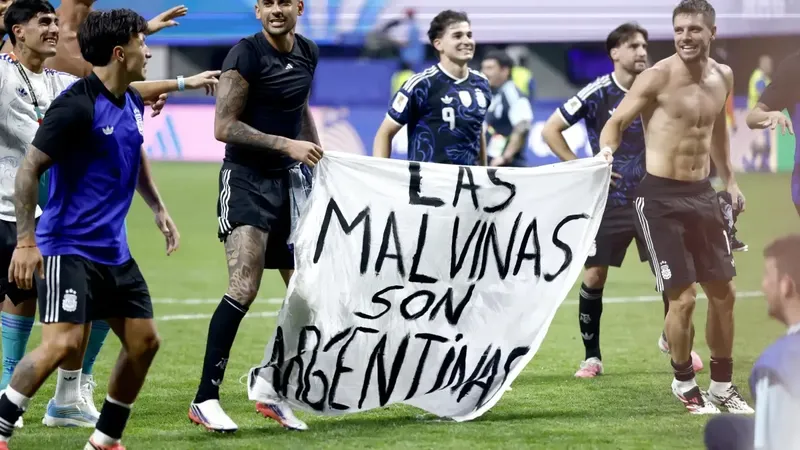 Confirmado: La FIFA abrirá investigación a la Federación Argentina de Fútbol