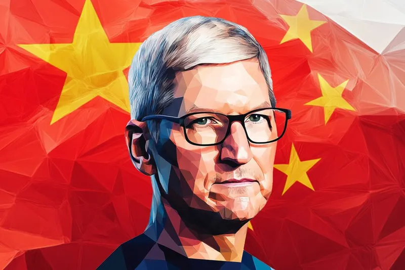 Apple lleva años haciendo excepciones para vender iPhone en China. La última es enorme: una IA exclusiva para el país