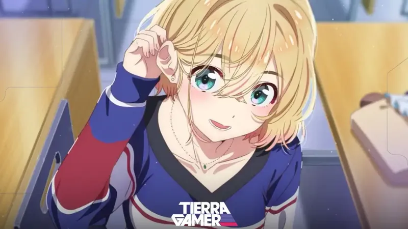 Yo-kai Watch Puni Puni tendrá una cita con Chizuru de Rent-A-Girlfriend en su nueva colaboración