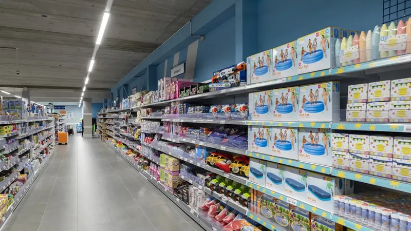 Lidl tiembla: la nueva tienda que llega a esta provincia para quitarle los clientes