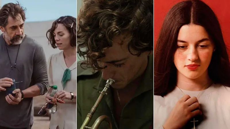 'La bola negra', 'El ser querido' y 'Los Domingos' son las películas españolas preseleccionadas para los Oscar 2027