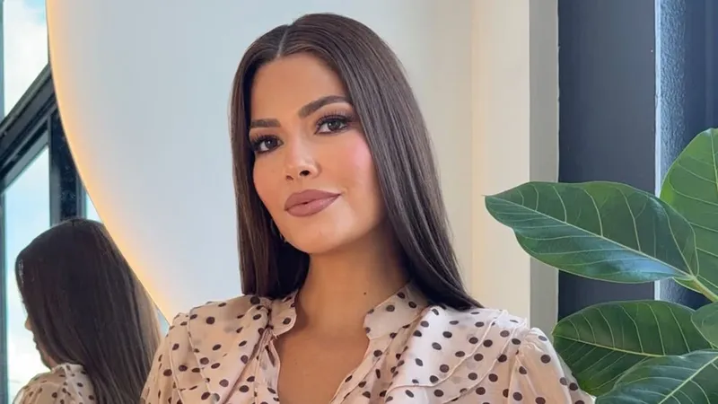 Ana Patricia Gámez y su enérgico mensaje después del revés legal de su esposo: '¡Sé muy bien lo que me deben!'