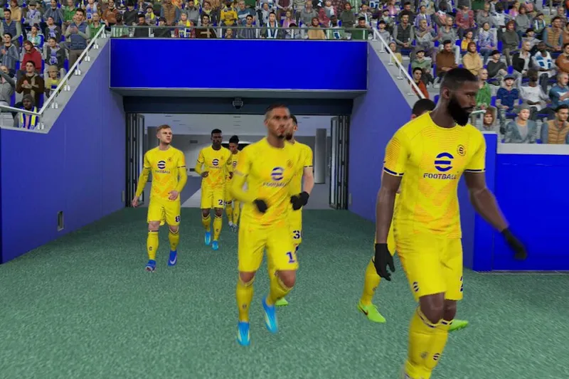 Casi 13 años después, la saga PES llega a una consola de Nintendo con eFootball Kick-Off! y lo hace de una forma arriesgada