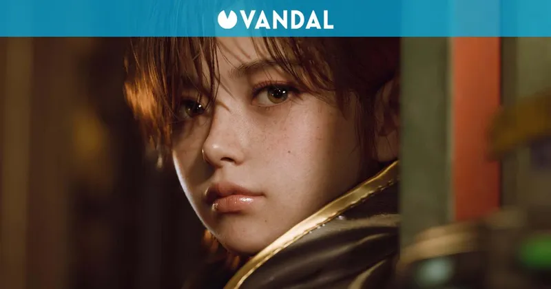 Stellar Blade: Blood Rain explica por qué su nueva protagonista parece más joven que Eve