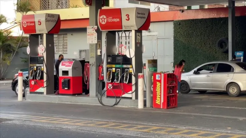 Alza del combustible agrava el costo de vida en Guatemala