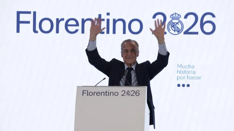 Esta es la preocupante situación económica del Real Madrid