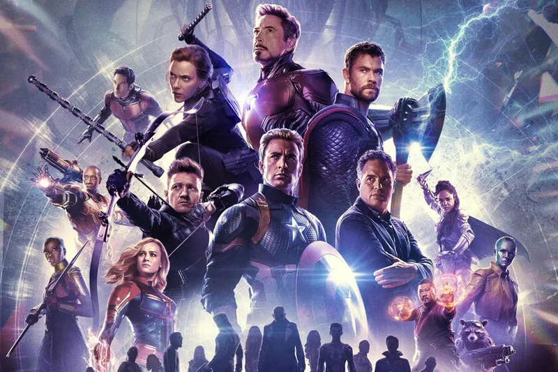 Kevin Feige, el jefazo de Marvel, no tiene suficiente y asegura tener todavía "un montón de películas" para hacer en el UCM