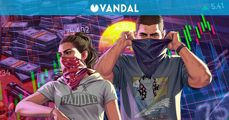 'Excepcionales': Las reservas de GTA 6 confirman el 'entusiasmo global' por el juego, según Take-Two
