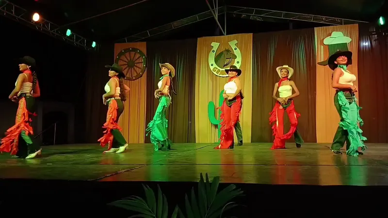 Génesis Matamoros es la reina de las fiestas tradicionales de Managua 2026