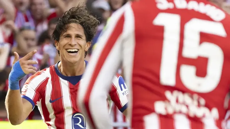 El Cholito decidió el derbi para el Atlético