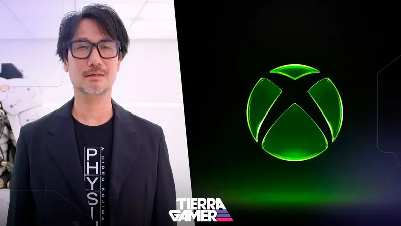 Hideo Kojima no sabe si Physint será exclusivo de Xbox