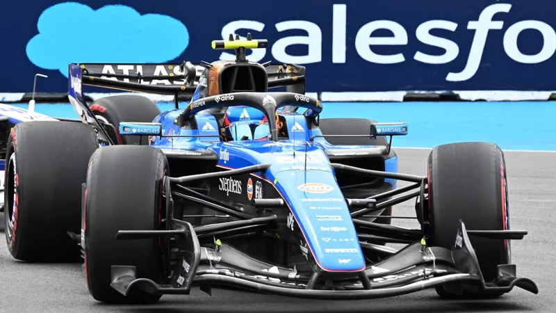 F1: GP de Canadá, en directo