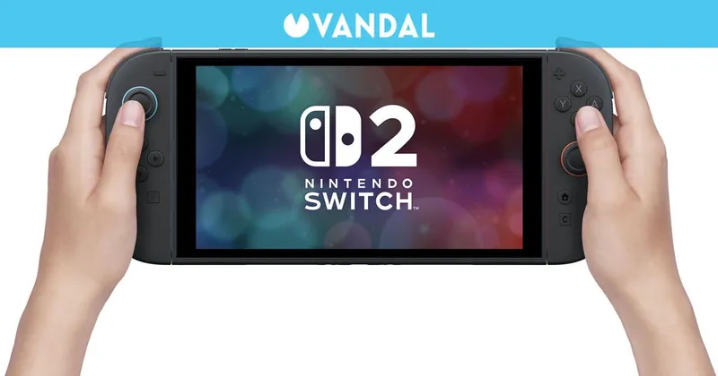 Nintendo confirma una revisión de Switch 2 con batería reemplazable en Europa que llegará en otoño