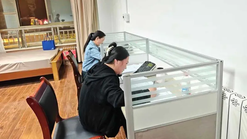 Equipo especial atiende las consultas de familiares de personas desaparecidas