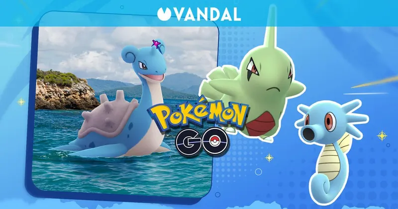 De Dialga oscuro a Celesteela o Kartana: Pokémon GO recibe en junio todas estas incursiones y eventos