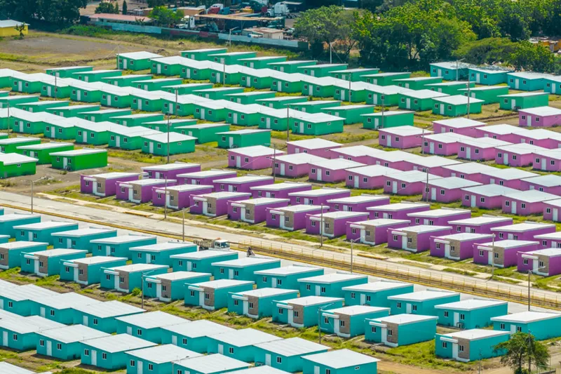 Familias reciben las llaves de sus viviendas en urbanización Las Madres