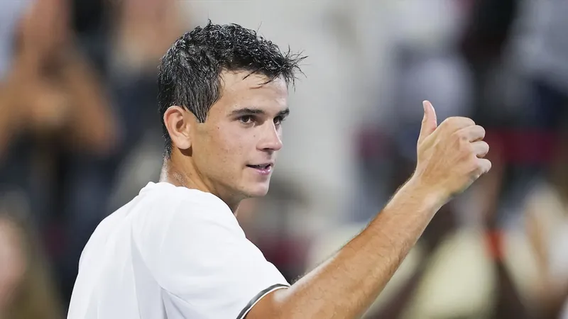 Así puedes ver Rafa Jódar vs Nakashima en TV: horario para ver el partido de semifinales en Montreal