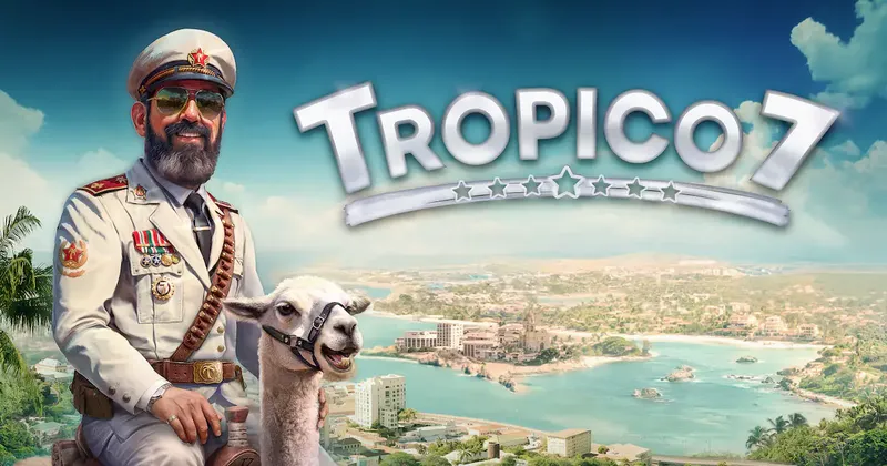Tropico 7 ya tiene fecha de estreno y llevará a El Presidente a conquistar nuevas islas muy pronto