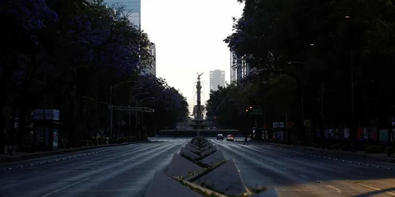 Recorta HR calificación de México a “BBB” con perspectiva Estable; preocupa la deuda
