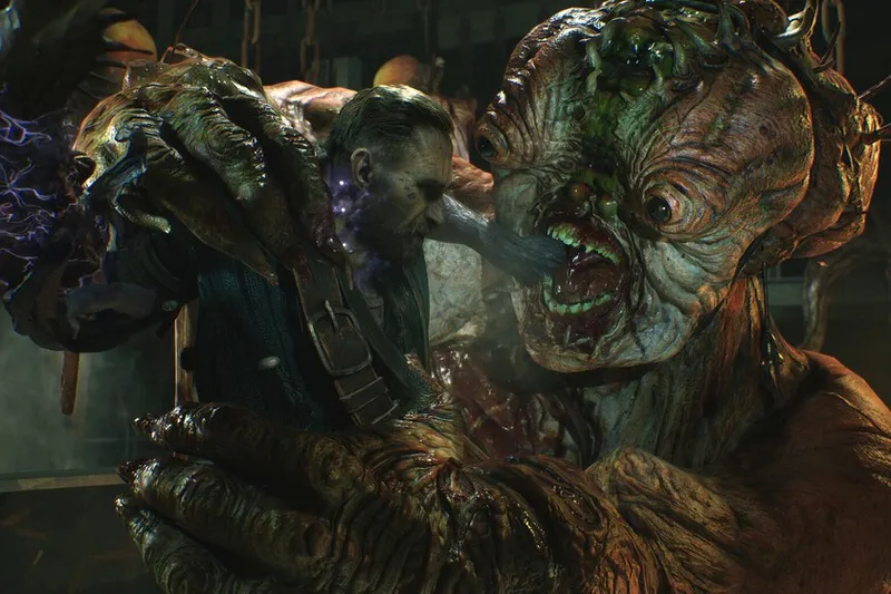 El nuevo sucesor espiritual de Dead Space no es ciencia ficción, sino una pesadilla body horror cósmica