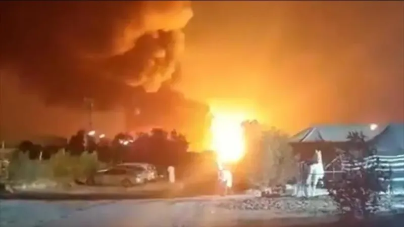 WaPo: Pentágono baraja una retirada del Golfo Pérsico tras ataques de Irán