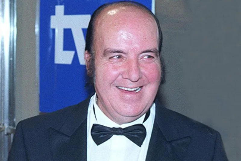 "¡Al ataquer!". Hace 27 años, Chiquito de la Calzada jugaba a un videojuego arcade en la televisión y nos hacía reír como siempre