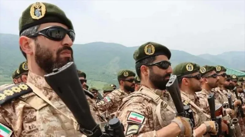 Irán asegura la venganza por ocho de sus fuerzas caídas defendiendo la patria