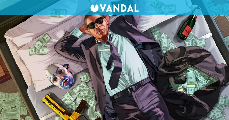Los micropagos mantienen vivos a los dueños de GTA: el 78 % de sus ingresos vienen de compras en sus videojuegos