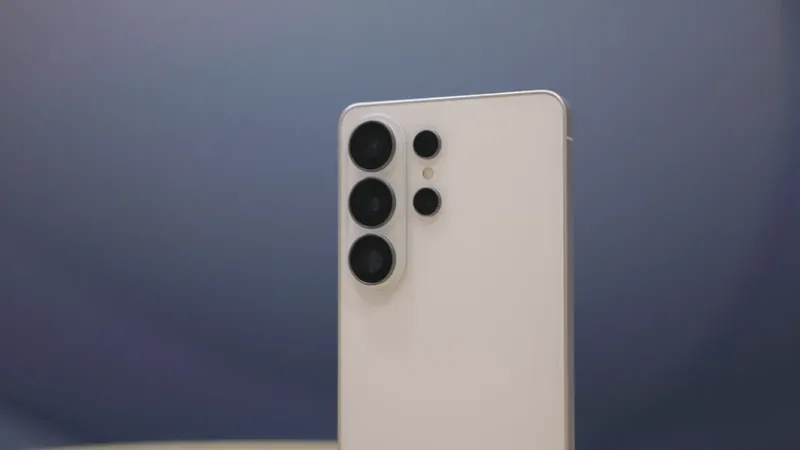 Si tienes uno de estos 14 móviles Samsung, deberías actualizarlo
